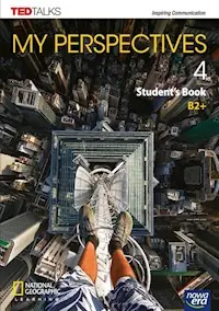 My Perspectives 4 Podręcznik Nowy