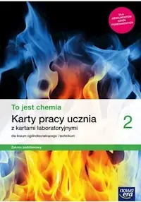 To jest chemia 2 Karty pracy Zakres podstawowy Cena promocyjna