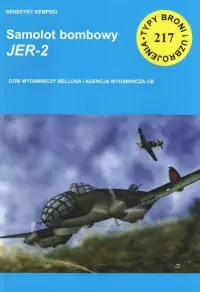 Samolot bombowy Jer-2 Bezpieczna płatność