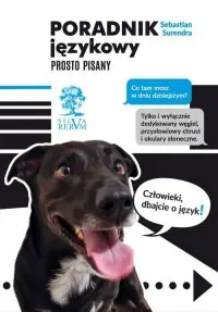 Poradnik językowy prosto pisany Wyjątkowa oferta