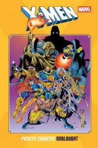 Onslaught. X-Men. Punkty zwrotne Ekspresowa dostawa