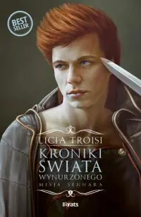 Wybór klientów Kroniki Świata Wynurzonego Tom 2 Misja Sennara