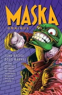 Maska. Tom 1 Tylko do końca tygodnia