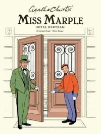 Agatha Christie. Miss Marple. Hotel Bertram Okazja