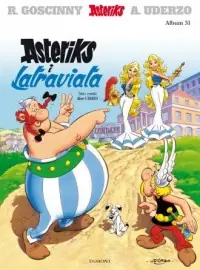 Asteriks. Asteriks i Latraviata. Tom 31 Ograniczona ilość