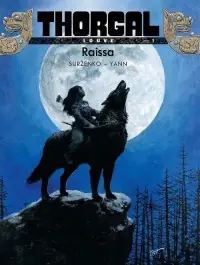 Nowość Thorgal- Louve. Raissa. Tom 1