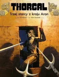 Thorgal. Trzej starcy z kraju Aran. Tom 3 Oferta czasowa