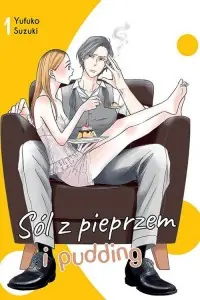 Sól z pieprzem i pudding #1 Kup online