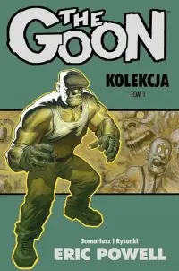 Niska cena The Goon. Kolekcja. Tom 1
