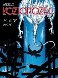 Oferta limitowana Koziorożec 7. Błękitny smok