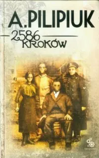 2586 kroków Szybka wysyłka