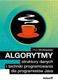 Algorytmy struktury danych i techniki programowania dla programistów Java Tani