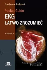Tani EKG łatwo zrozumieć. Pocket Reference