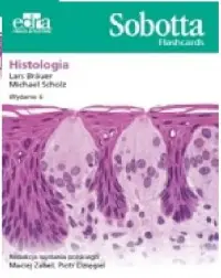 Bestseller Sobotta Flashcards. Histologia