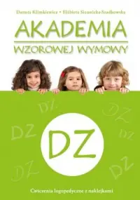 Akademia wzorowej wymowy DZ Kup online