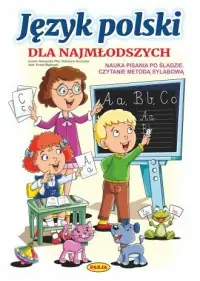 Język polski dla najmłodszych Najlepsza cena
