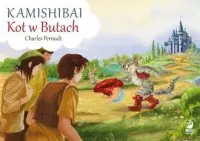 Kamishibai. Kot w butach Niska cena