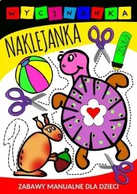 Wycinanka naklejanka Cena promocyjna