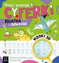 Piszę i poznaję. Cyferki Hit sprzedaży