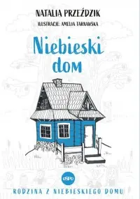Popularny Niebieski dom