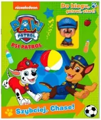Zniżka Psi Patrol. Do biegu, gotowi, start! Szybciej, Chase
