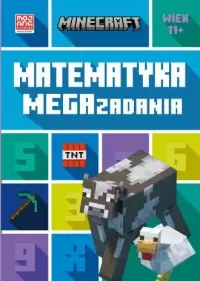 Premium Matematyka. Megazadania. Minecraft