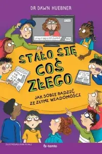 Zamów teraz Stało się coś złego