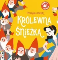 Poznaję dźwięki. Królewna Śnieżka Nie przegap