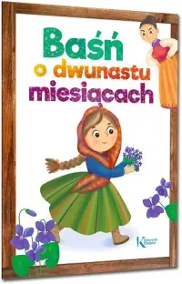 Baśń o dwunastu miesiącach Dostępne od ręki