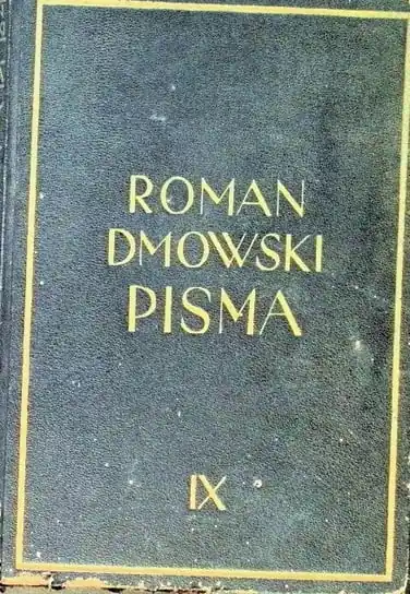Polityka narodowa w odbudowanym państwie 1939 r. Rabat