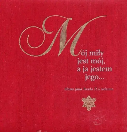 Wyprzedaż Mój miły jest mój, a ja jestem jego
