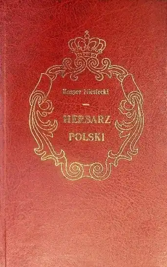 Herbarz polski Tom 1 Popularny