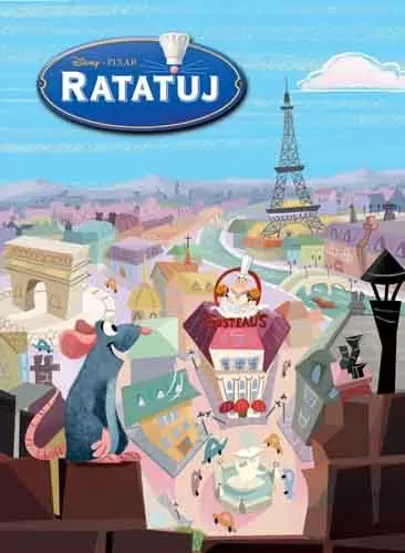 Ratatuj Kup online