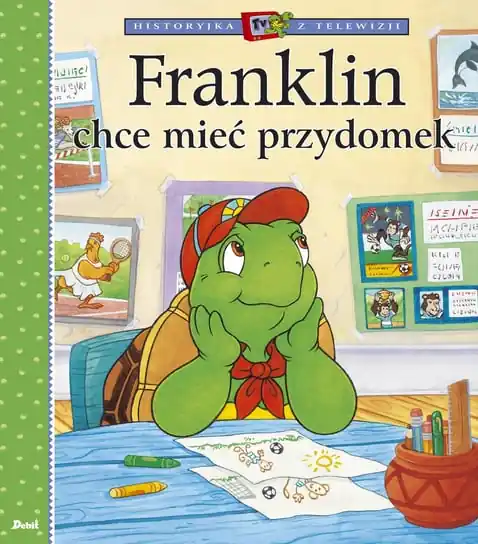 Franklin chce mieć przydomek Tylko dziś