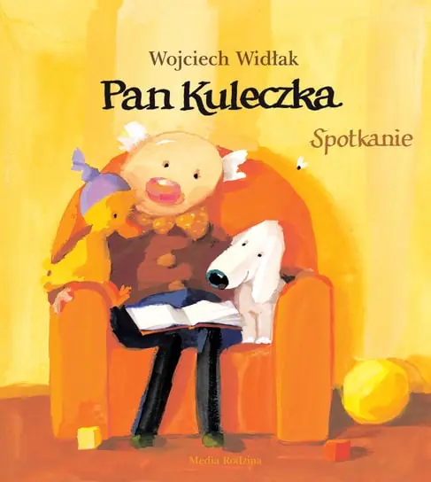 Spotkanie. Pan Kuleczka Szybka dostawa