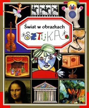 Świat w obrazkach. Sztuka Kup online