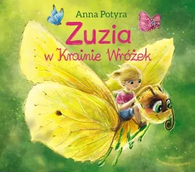 Zuzia w Krainie Wróżek Zniżka