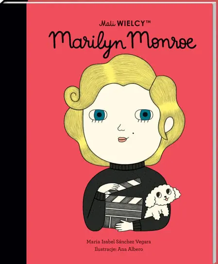 Mali WIELCY. Marilyn Monroe Bezpieczne zakupy