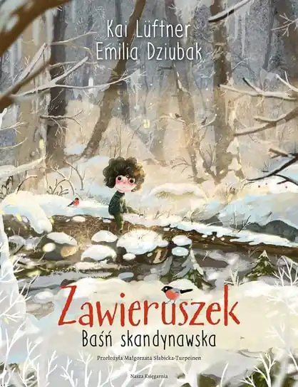Dodaj do koszyka Zawieruszek. Baśń skandynawska