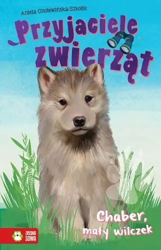 Bezpieczne zakupy Przyjaciele zwierząt. Chaber, mały wilczek