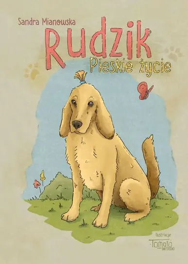 Dodaj do koszyka Rudzik. Pieskie życie