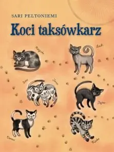 Hit cenowy Koci taksówkarz
