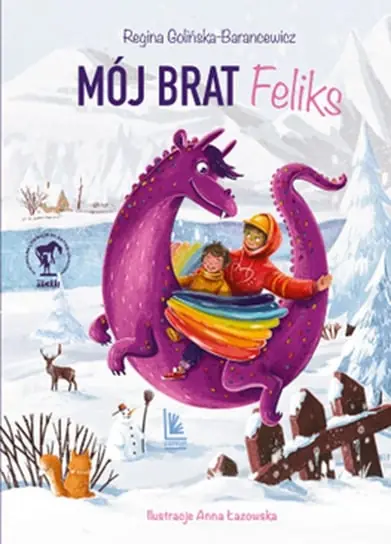Mój brat Feliks Dodaj do koszyka
