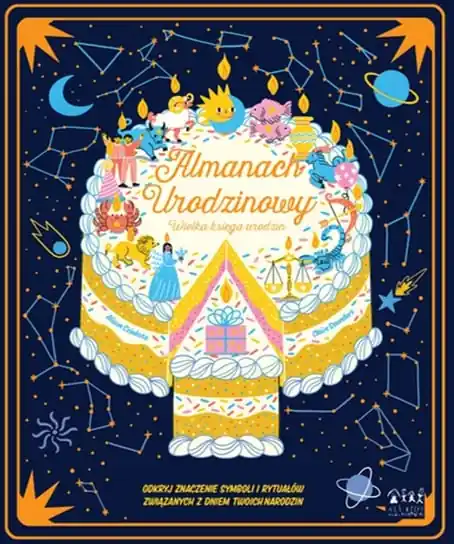 Almanach urodzinowy Kup online