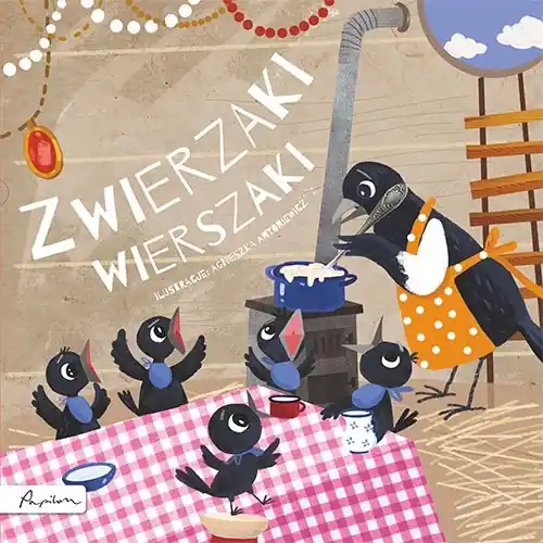 Bezpieczne zakupy Zwierzaki-wierszaki