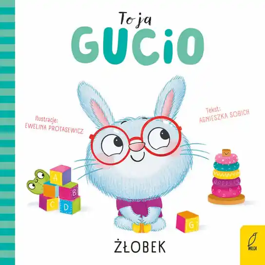 Żłobek. Gucio, to ja! Najlepsza cena