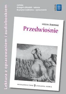 Taniej Przedwiośnie z opracowaniem i audiobookiem