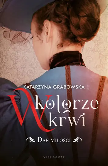 W kolorze krwi. Dar miłości. Tom 2 Wyprzedaż