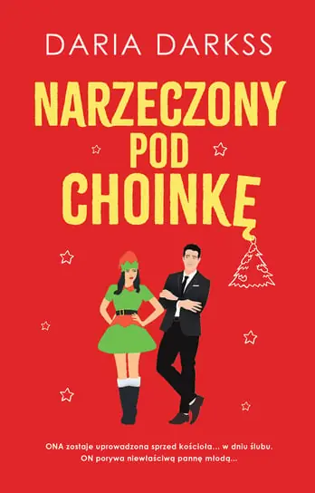 Narzeczony pod choinkę Wysoka jakość