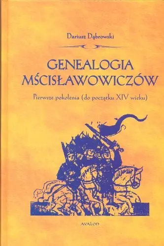 Genealogia Mścisławowiczów Bezpieczne zakupy